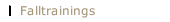 Falltrainings