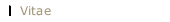 Vitae